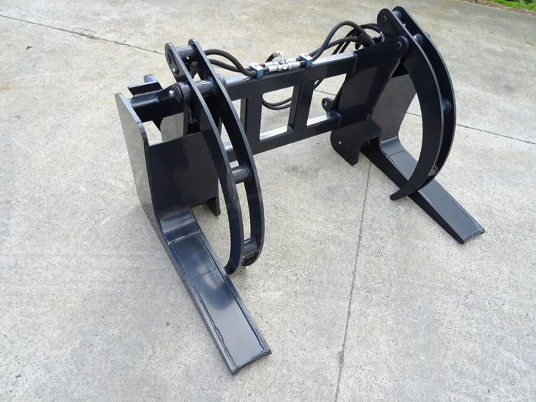 Log Forks/Grab Euro Hitch