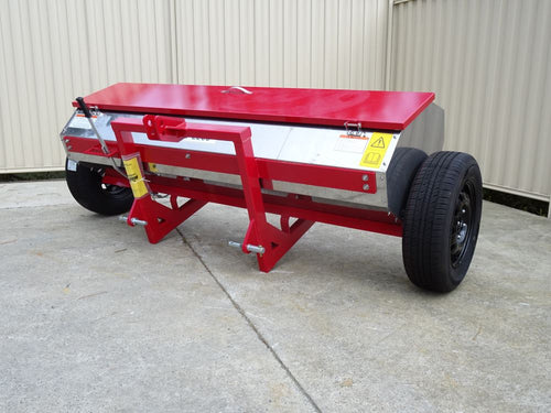 Lime spreader 500l 2.5m