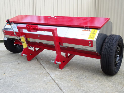 Lime spreader 500l 2.5m