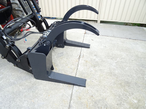 Log Forks/Grab Euro Hitch