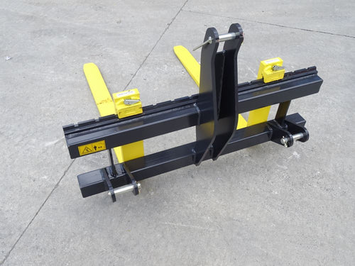 3 point linkage Pallet Forks