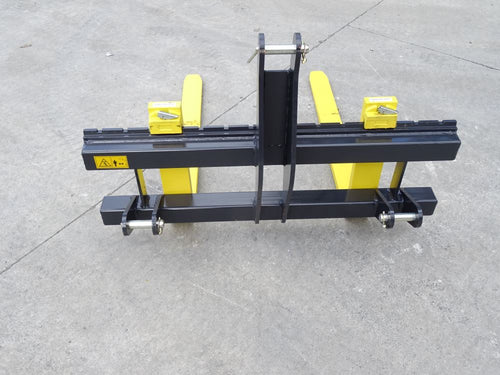 3 point linkage Pallet Forks