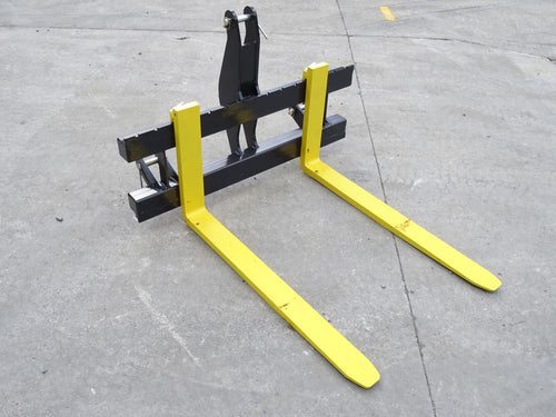 3 point linkage Pallet Forks