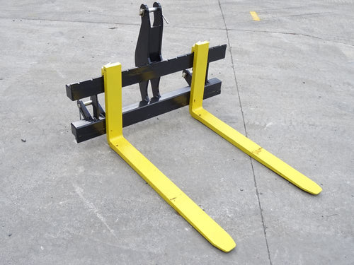 3 point linkage Pallet Forks