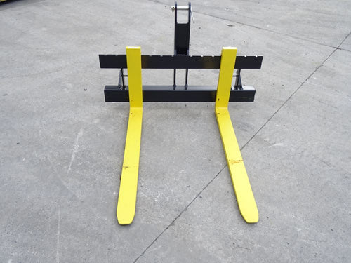 3 point linkage Pallet Forks