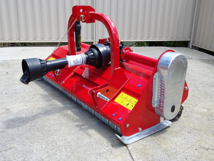 Flail Mulching Mower 1.5m