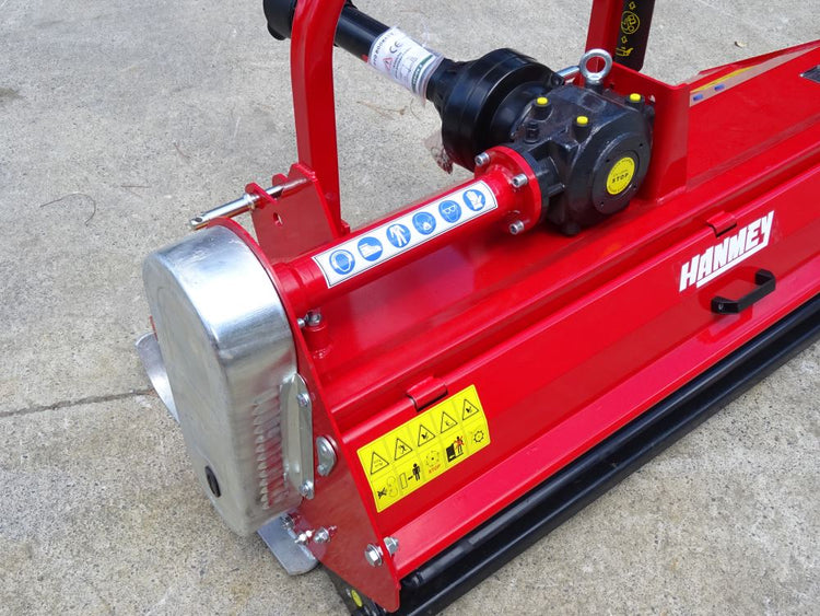 Flail Mulching Mower 1.5m