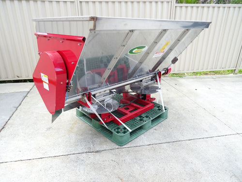 Multi spreader Twin Disc 1300L Hydraulic drive