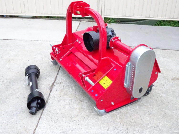 Flail Mulching Mower 1.05m