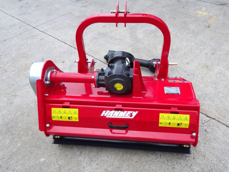 Flail Mulching Mower 1.05m