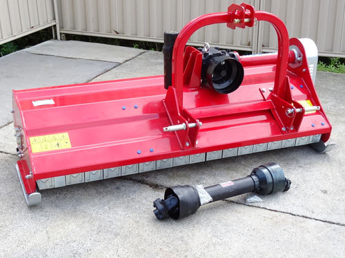 Flail Mulching Mower 1.75m