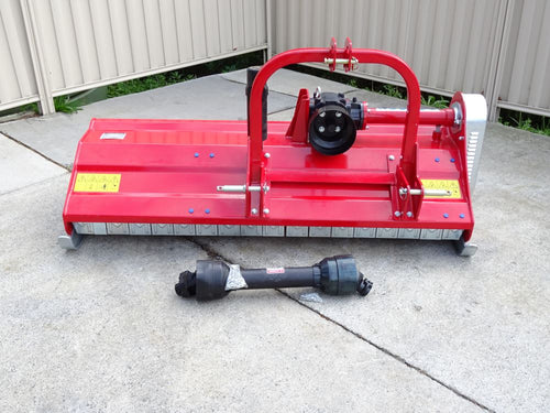 Flail Mulching Mower 1.75m