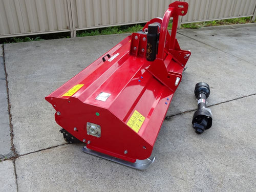 Flail Mulching Mower 1.75m