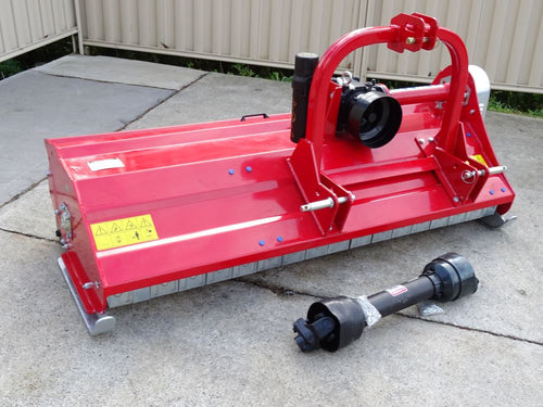 Flail Mulching Mower 1.75m