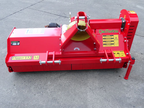 Flipper PTO Flail Mulching Mower 1.32m