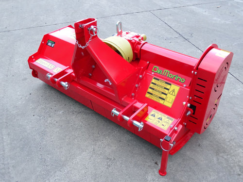 Flipper PTO Flail Mulching Mower 1.32m