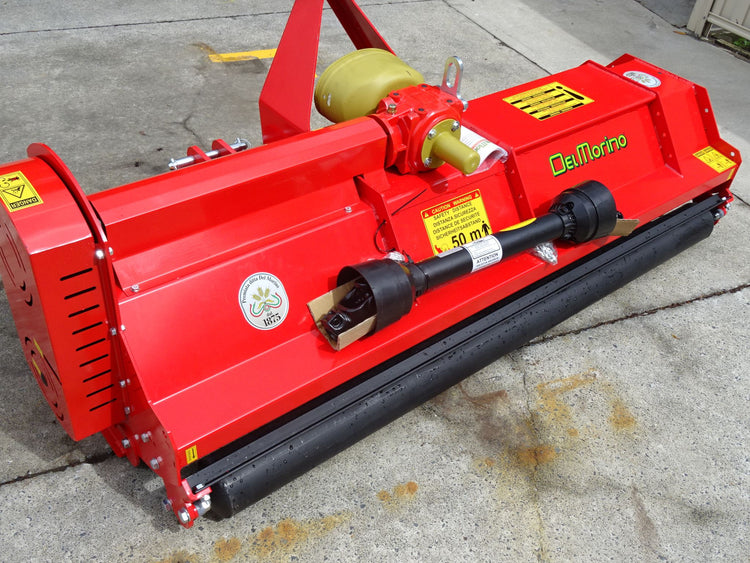 Flipper PTO Flail Mulching Mower 1.86m