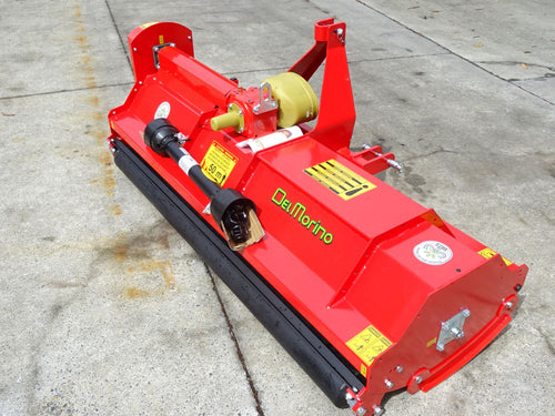 Flipper PTO Flail Mulching Mower 1.86m