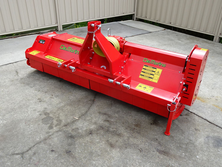 Flipper PTO Flail Mulching Mower 1.86m