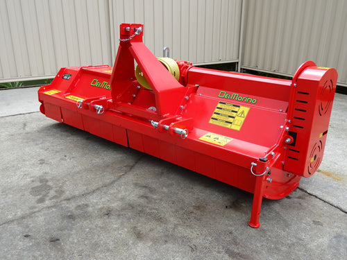 Flipper PTO Flail Mulching Mower 1.86m