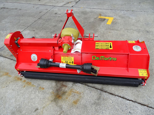 Flipper PTO Flail Mulching Mower 1.86m