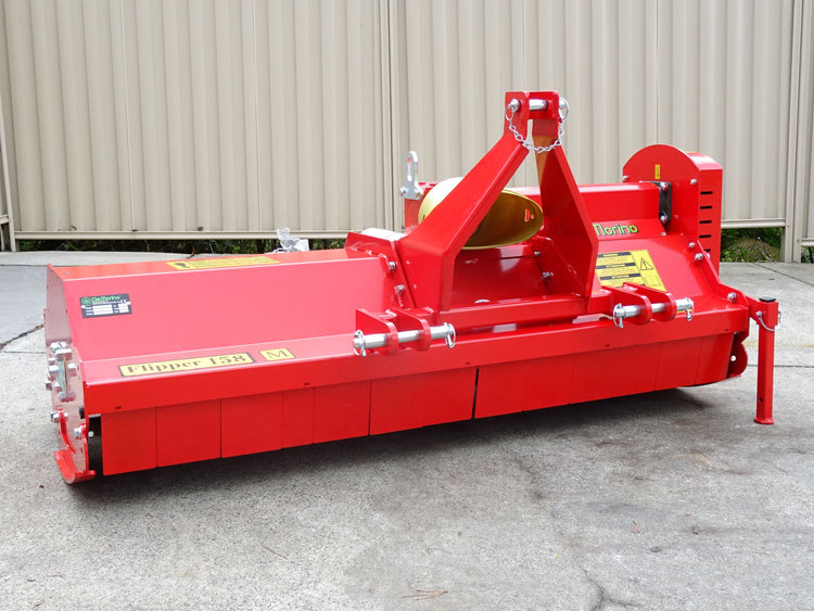 Flipper PTO Flail Mower 1.58m