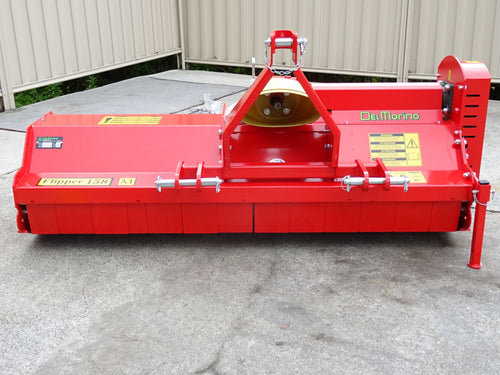 Flipper PTO Flail Mower 1.58m