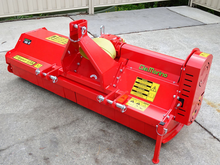 Flipper PTO Flail Mower 1.58m