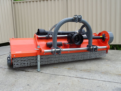 Menasor Flail Mulching Mower 1.8m