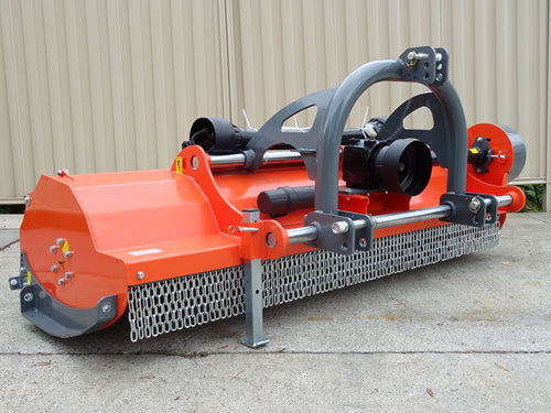 Menasor Flail Mulching Mower 1.8m