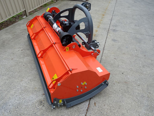 Menasor Flail Mulching Mower 1.8m