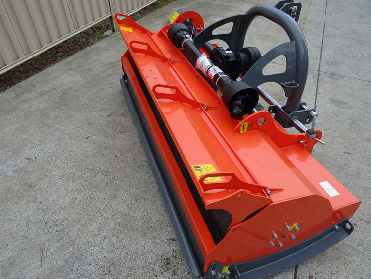 Menasor Flail Mulching Mower 1.8m