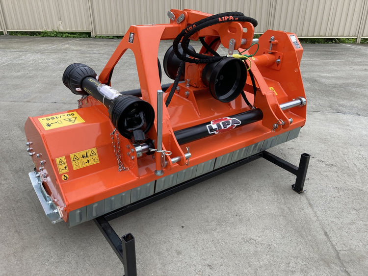 TLBR 1.5m Reversible Flail Mulching Mower