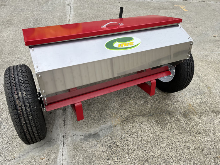 ILS200S  Lime Spreader 300L Towable