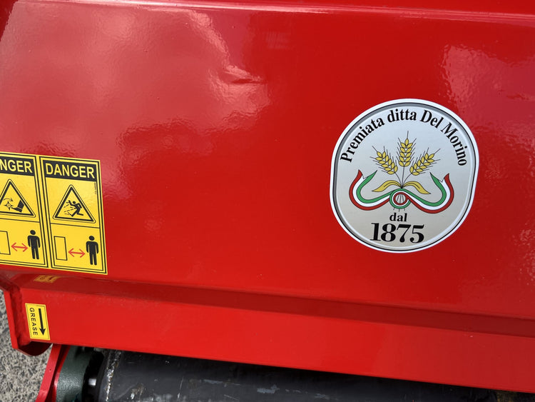 Centurion 158 Flail Mulching Mower with Manual Side Shift