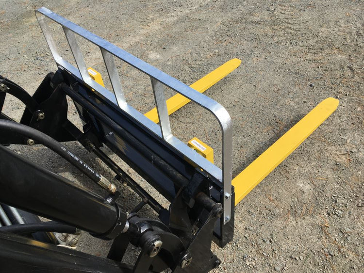 Euro Hitch pallet forks 2500kg