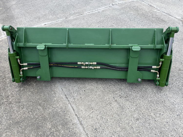 4 in 1 Bucket for John Deere Loaders 1.85m wide