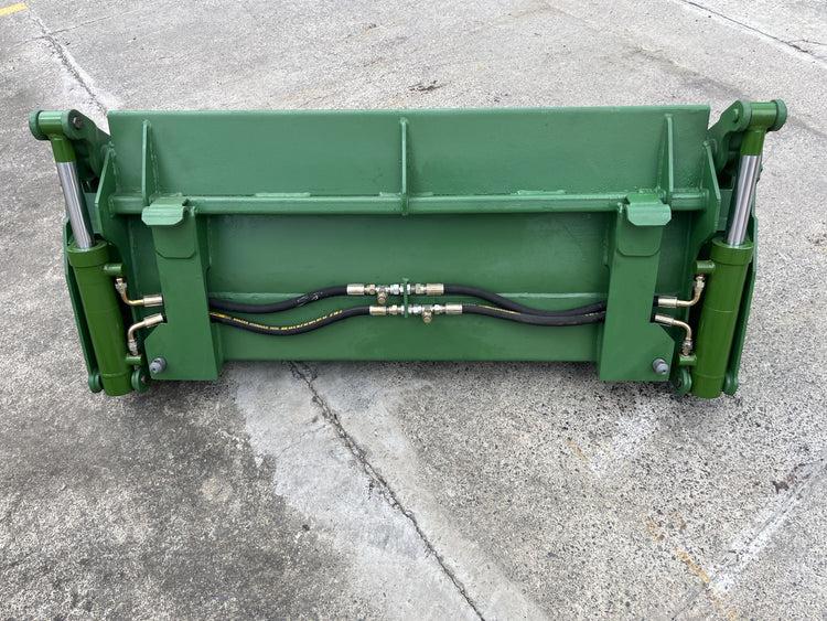 4 in 1 Bucket for John Deere Loaders 1.55m