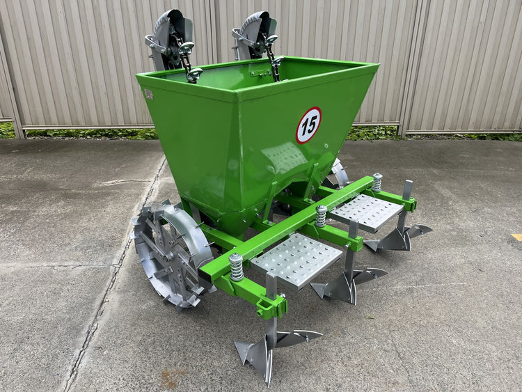 2 Row Potato Planter