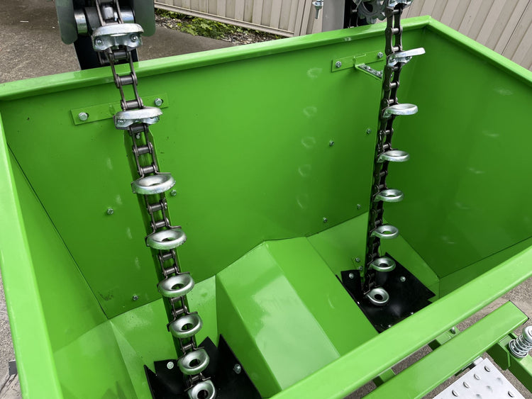 Zagroda 2 Row Potato Planter