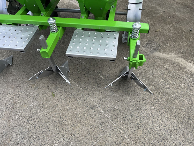 2 Row Potato Planter