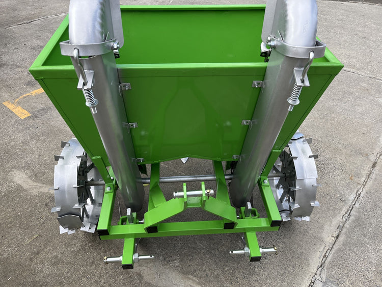 2 Row Potato Planter