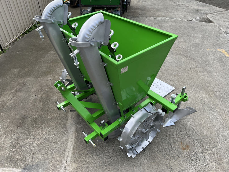 2 Row Potato Planter