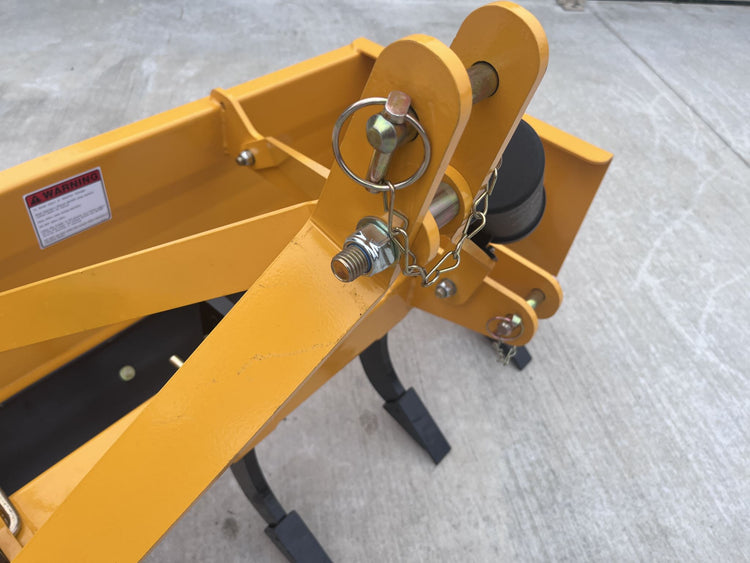 Sierra Box blade 1.5m for Compact tractors