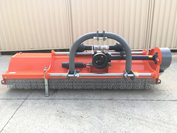 Flail Mulching Mower 2.2m Manual Sideshift