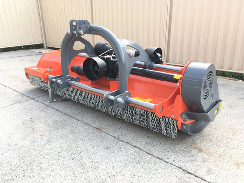 Flail Mulching Mower 2.2m Manual Sideshift