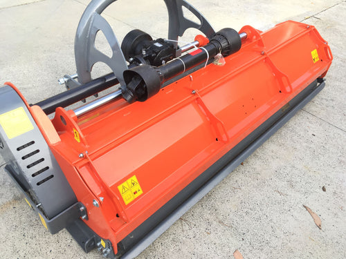 Flail Mulching Mower 2.2m Manual Sideshift