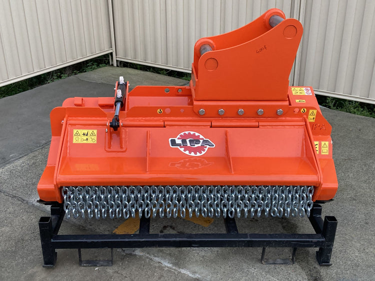 TLE-FM110 Excavator Mulcher for Forestry