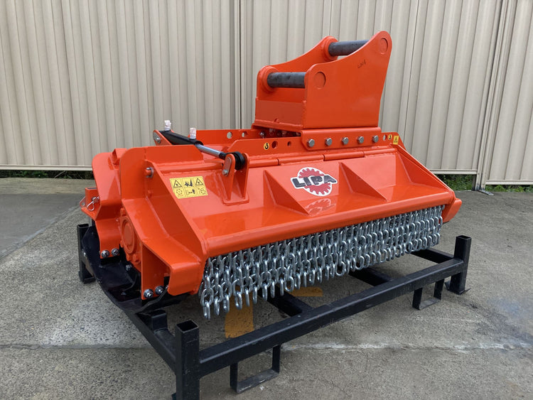 TLE-FM110 Excavator Mulcher for Forestry