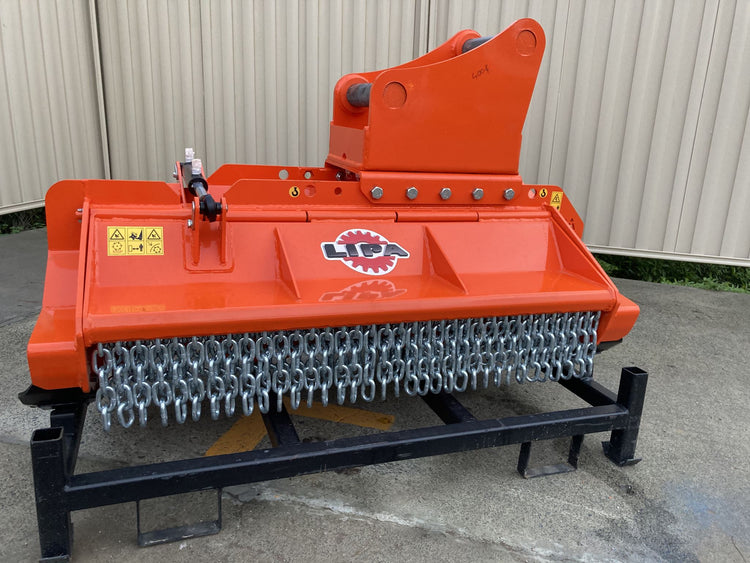 TLE-FM110 Excavator Mulcher for Forestry